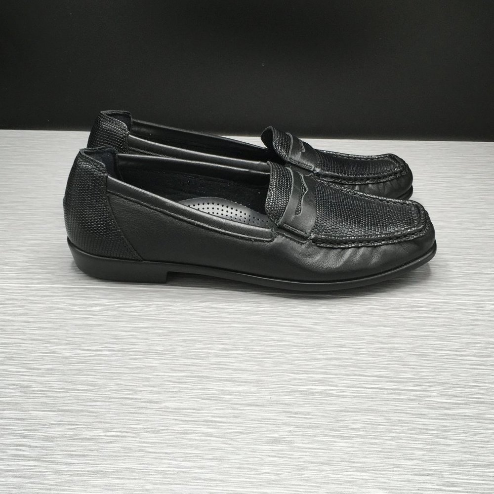 SAS Tripad Comfort Easier Slip On Leather  Loafer